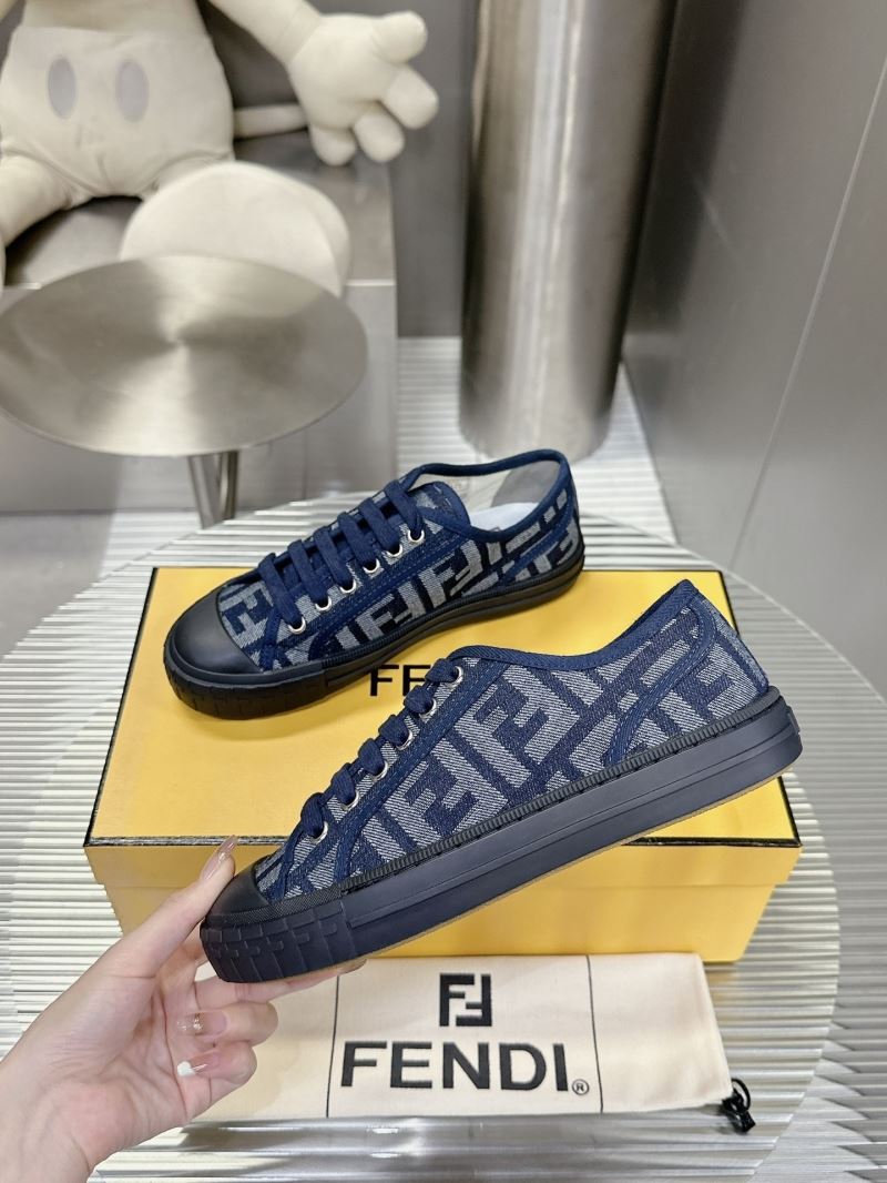 Fendi Low Shoes